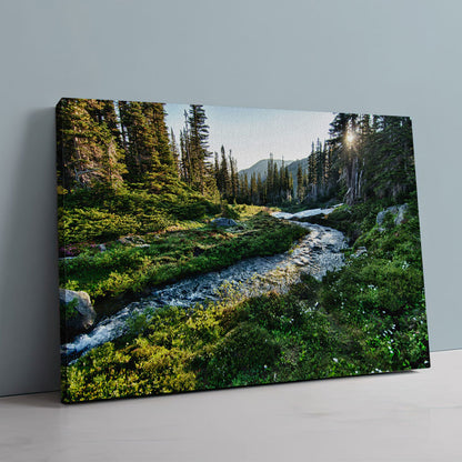 North Cascades National Park Wall Art