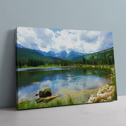 Rocky Mountain National Park Wall Art