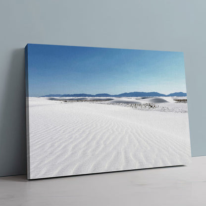 White Sands National Park Wall Art