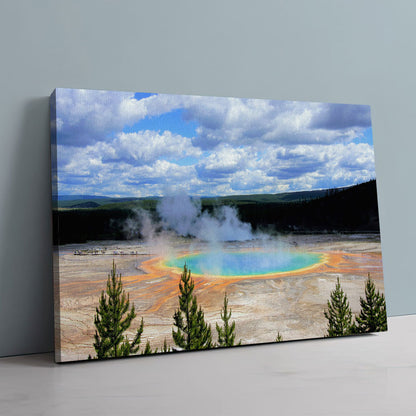 Yellowstone National Park Wall Art