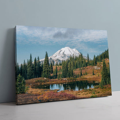 Mount Rainier National Park Wall Art