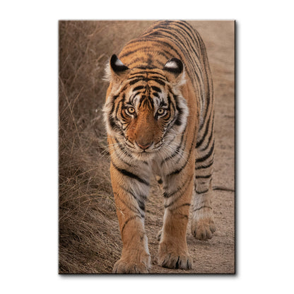 The Tiger Large Wall Art