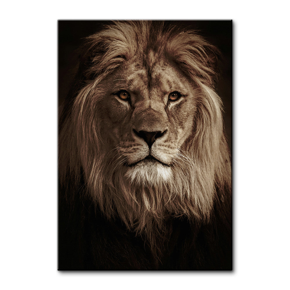 Lion King Large Wall Art