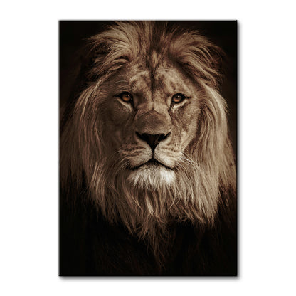 Lion King Large Wall Art