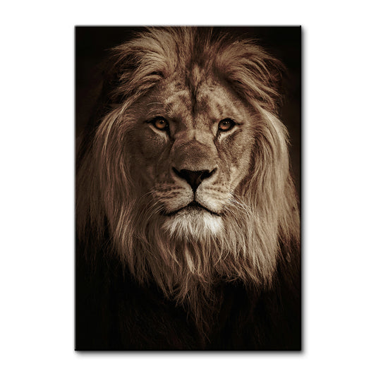 Lion King Large Wall Art
