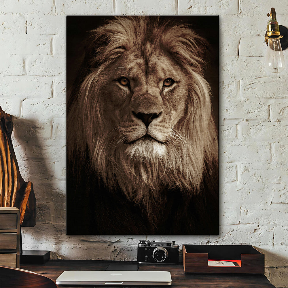 Lion King Large Wall Art