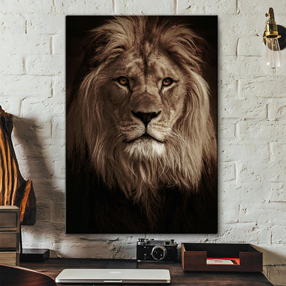 Lion King Large Wall Art