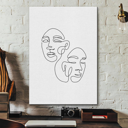 Soulmate Wall Art