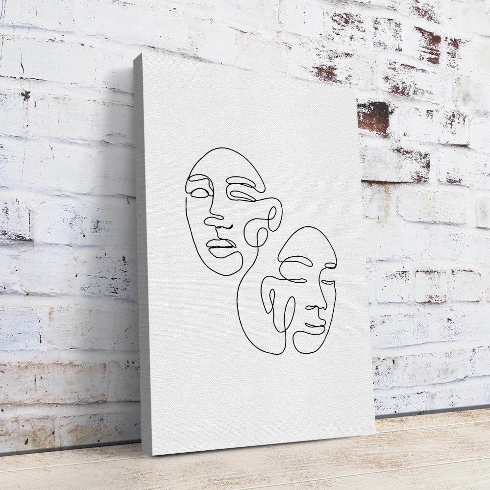 Soulmate Wall Art