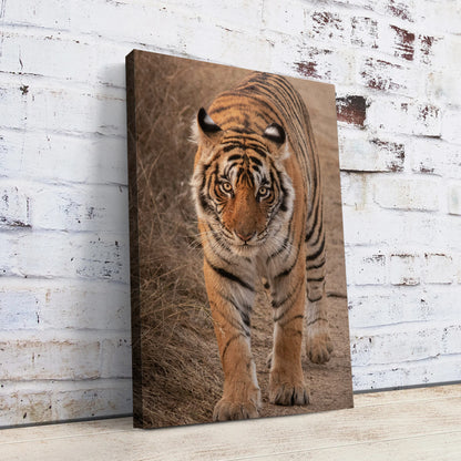 The Tiger Large Wall Art