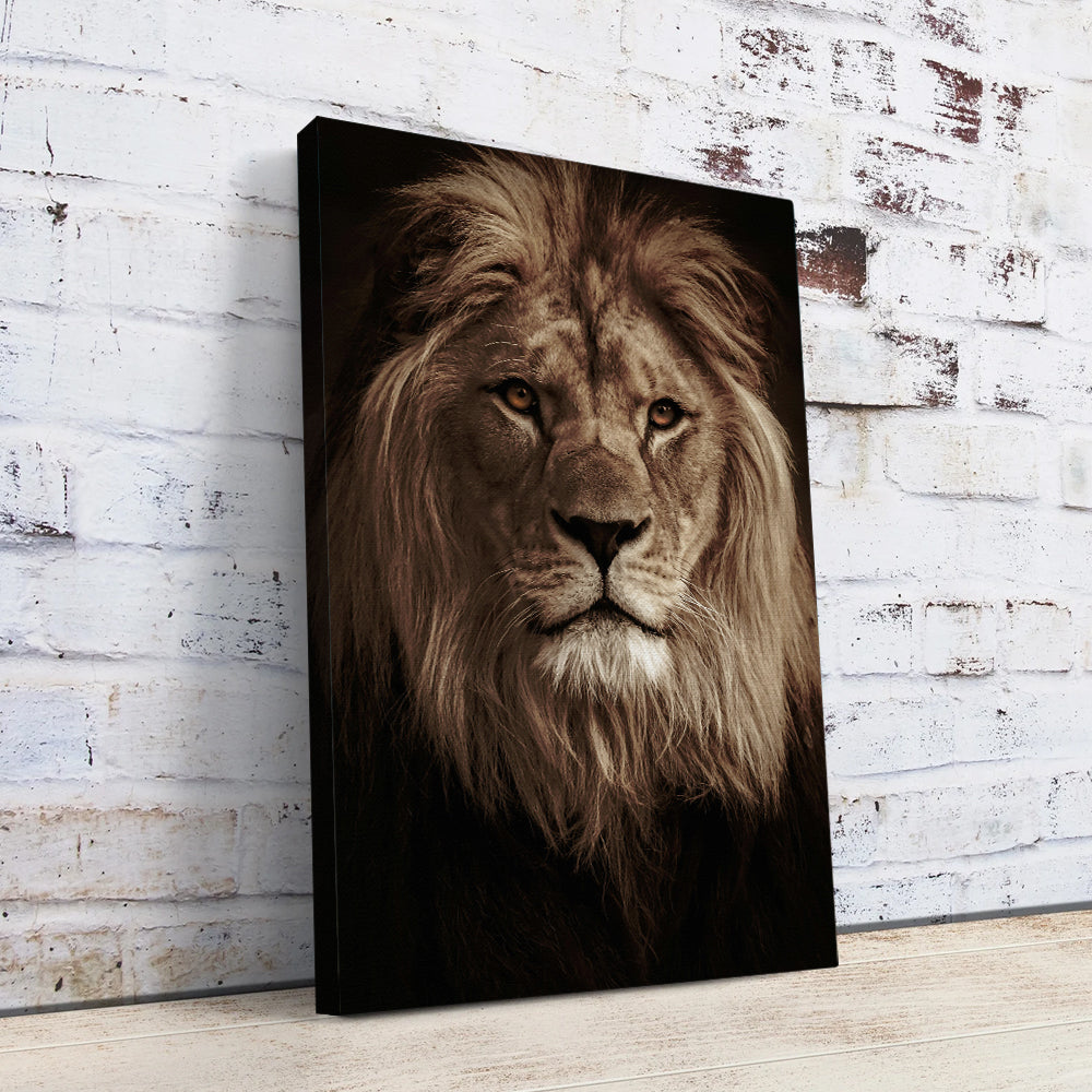 Lion King Large Wall Art