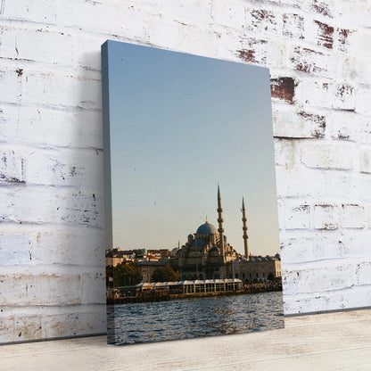Crossroads Of Time Large Wall Art