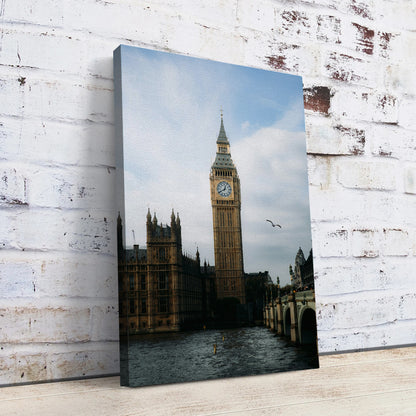 BIg Bang Tower Large Wall Art