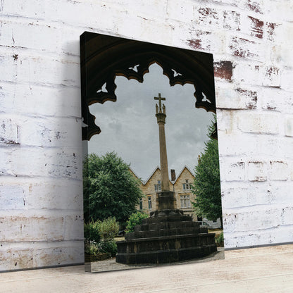 The Church Large Wall Art