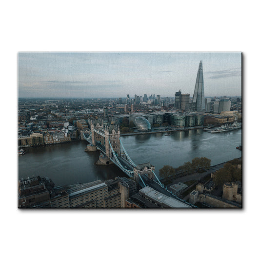 London Large Wall Art 2