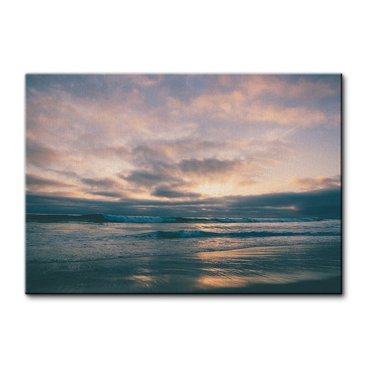 Cloudscape Shore Wall Art