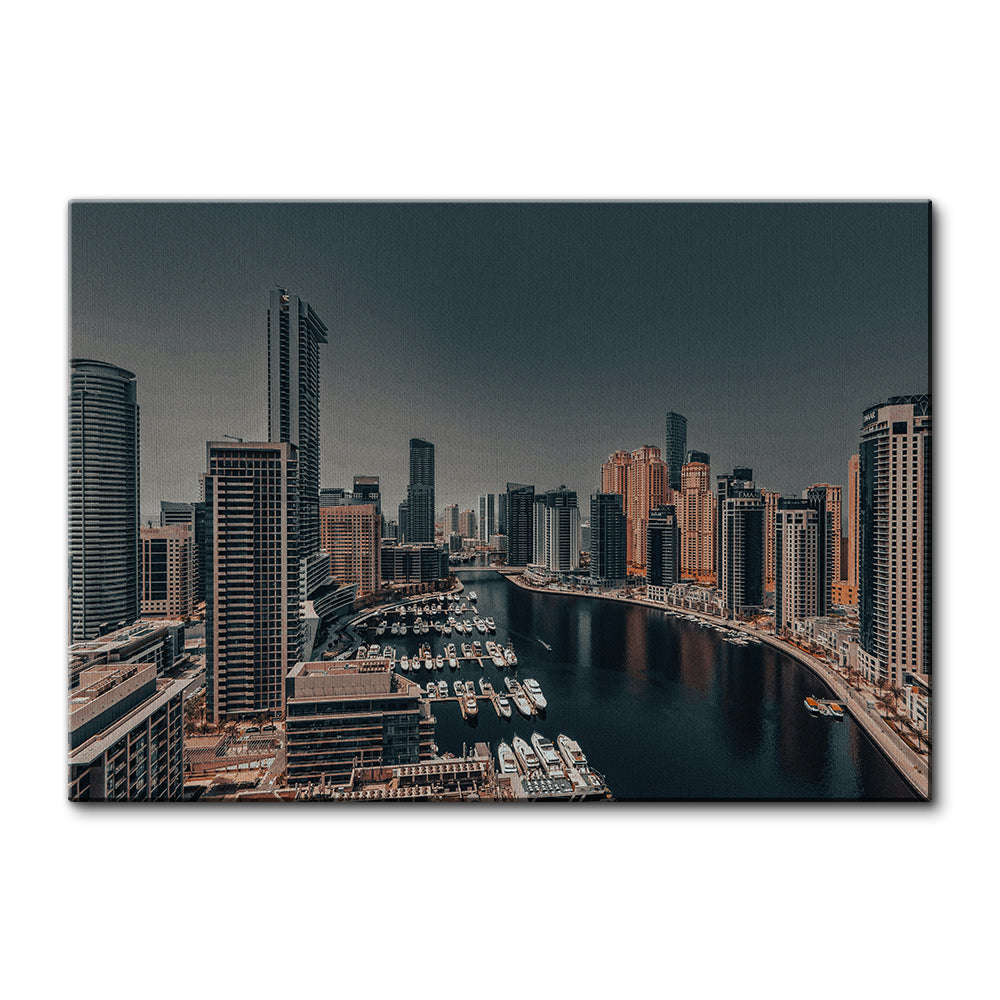Dubai Large Wall Art
