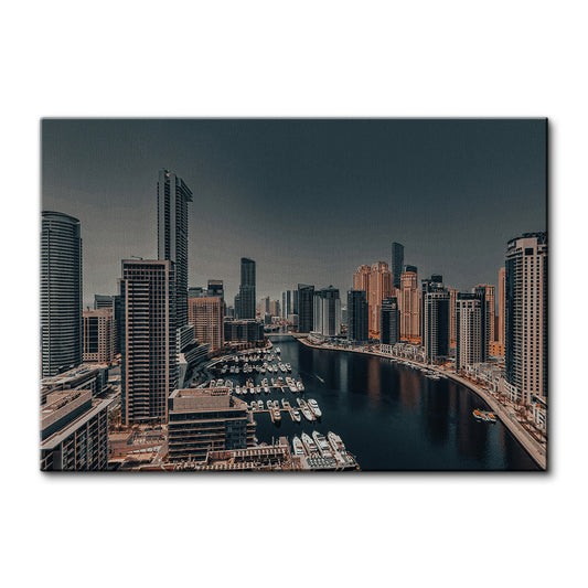 Dubai Large Wall Art