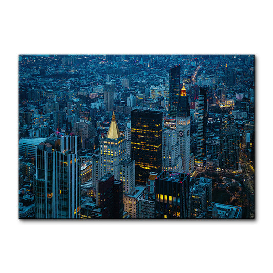 Timeless City Large Wall Art