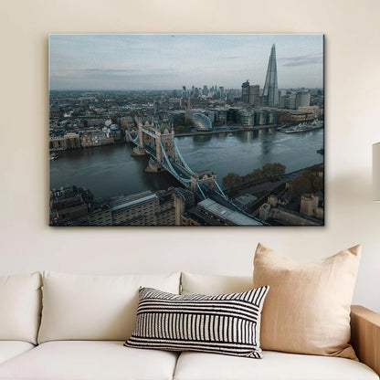 London Large Wall Art 2
