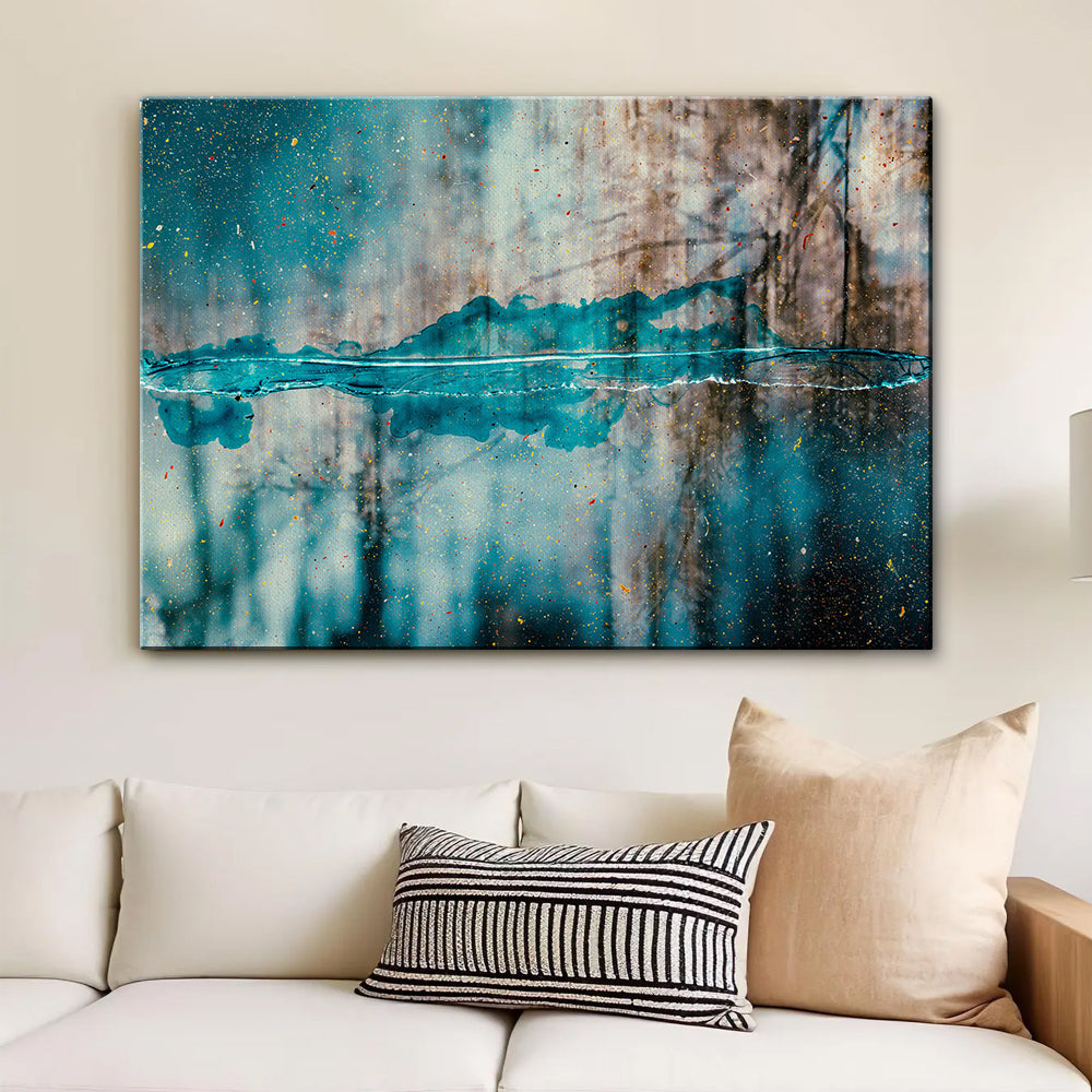 Calm Reflection Wall Art