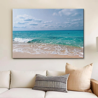 Symphony Of The Sea Wall Art