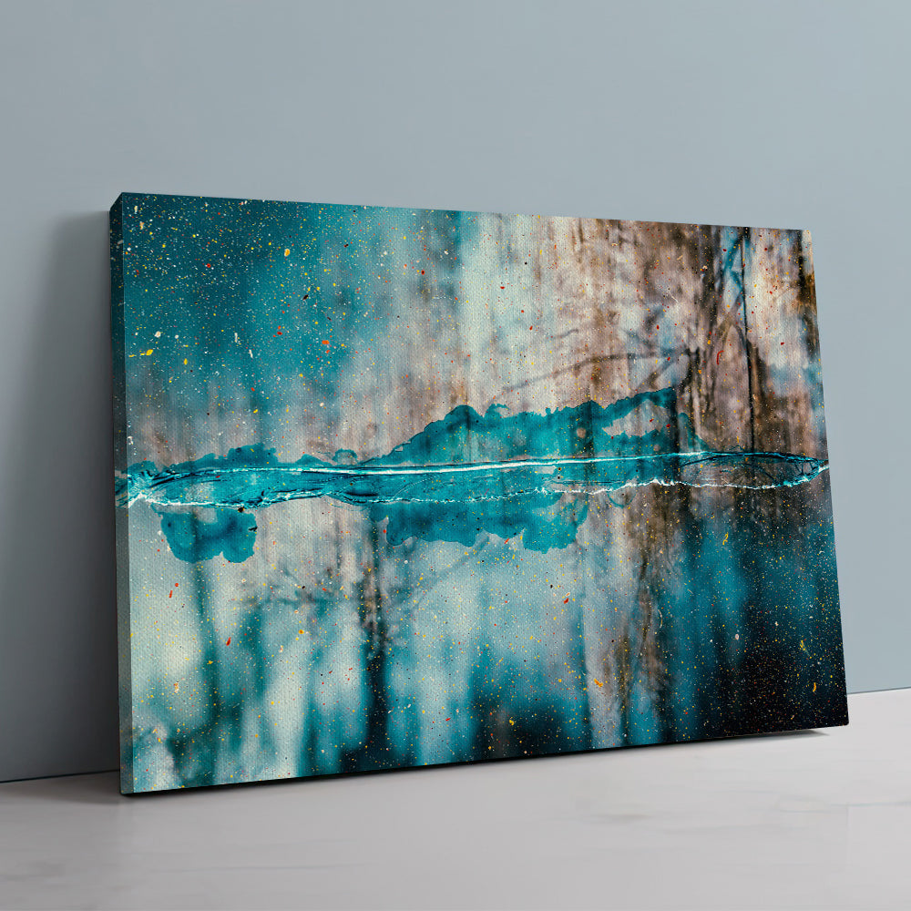 Calm Reflection Wall Art