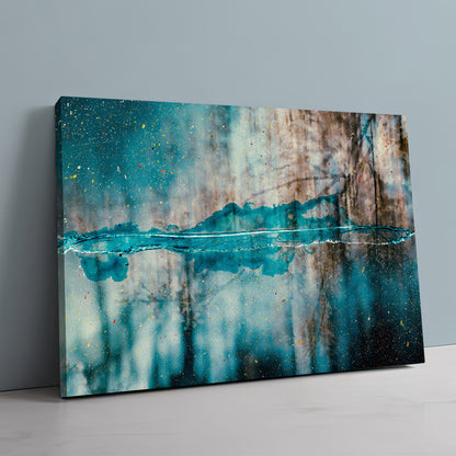 Calm Reflection Wall Art