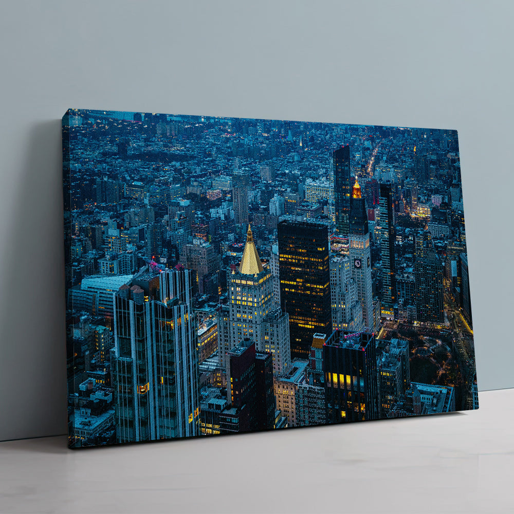 Timeless City Large Wall Art