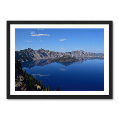 Crater Lake National Park Wall Art