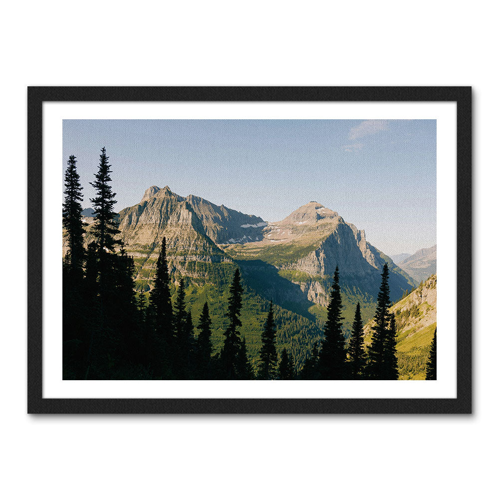 Glacier National Park Wall Art