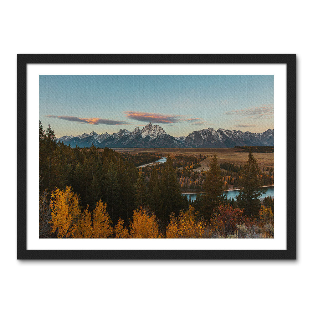 Grand Teton National Park Wall Art