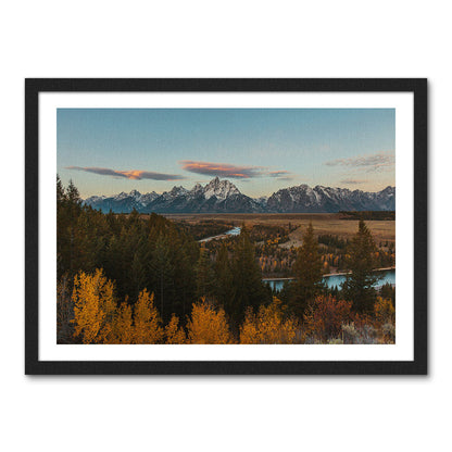 Grand Teton National Park Wall Art