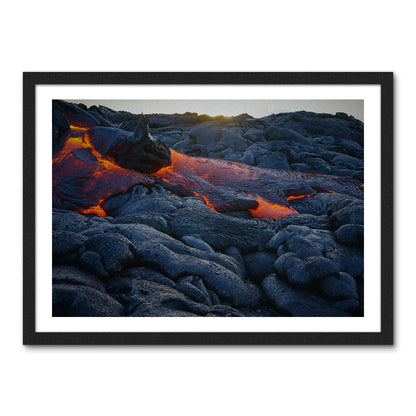 Hawaiʻi Volcanoes National Park Wall Art