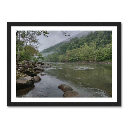 New River Gorge National Park & Preserve Wall Art