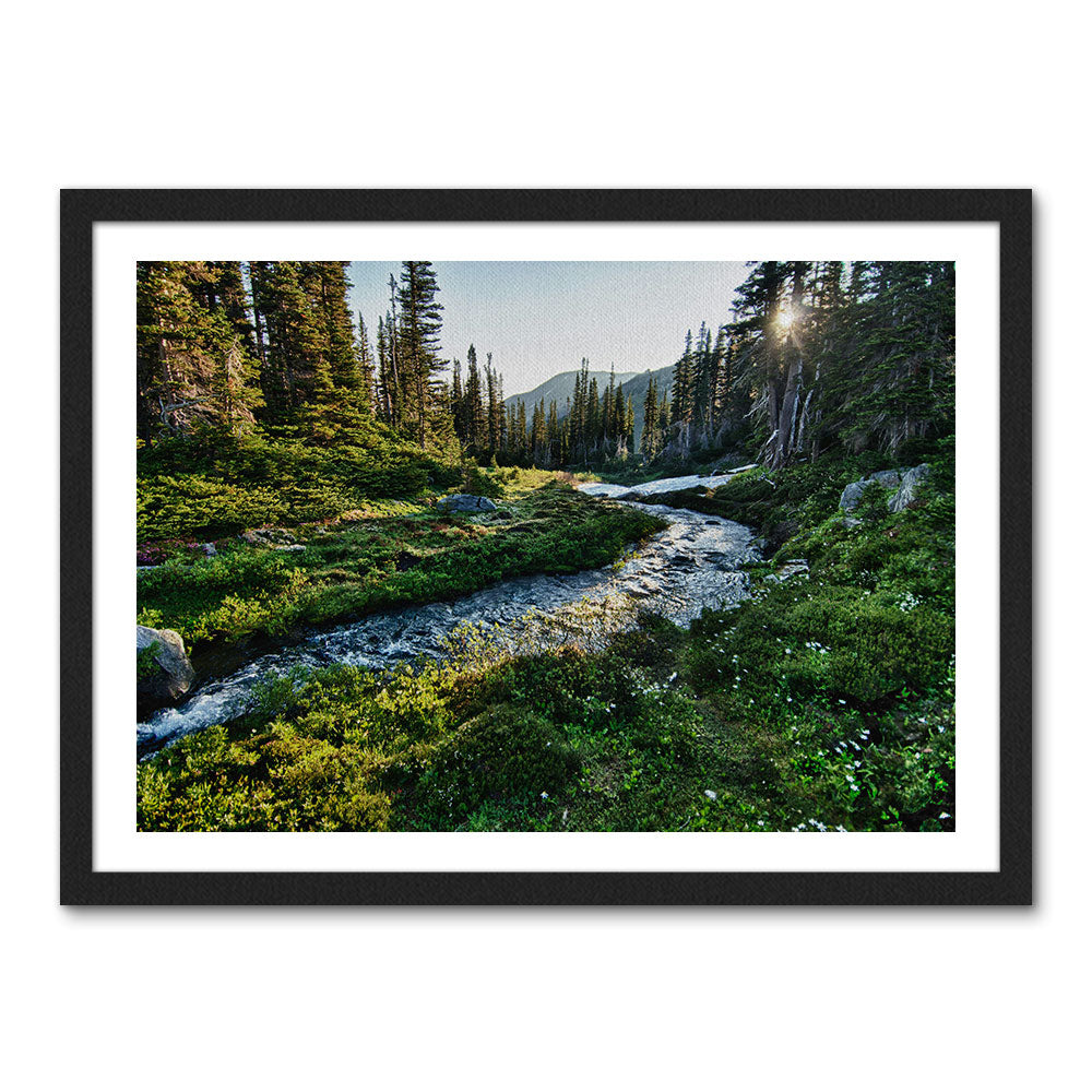 North Cascades National Park Wall Art