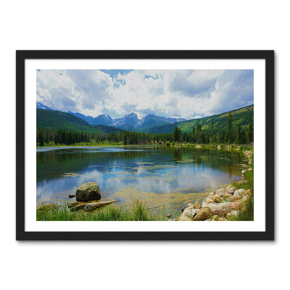 Rocky Mountain National Park Wall Art