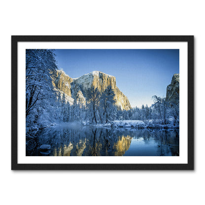 Yosemite National Park Wall Art