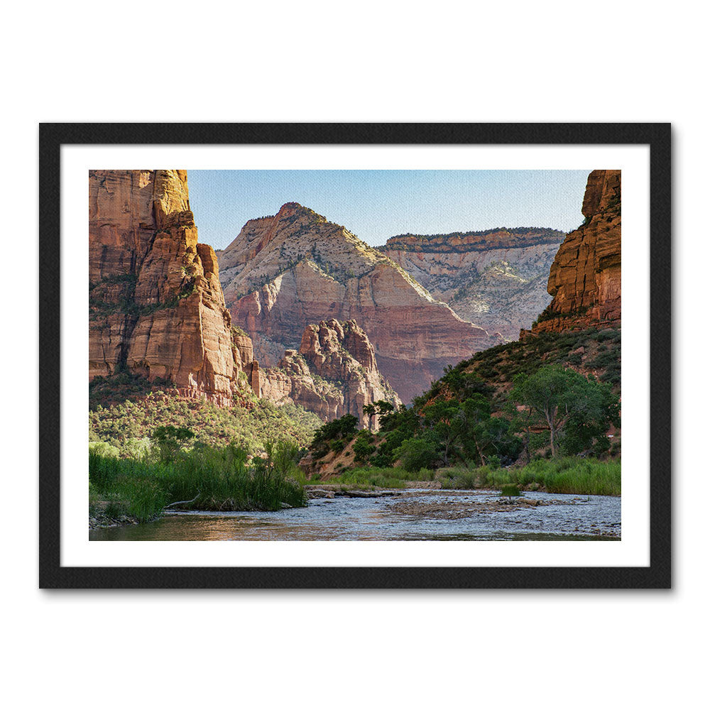 Zion National Park Wall Art