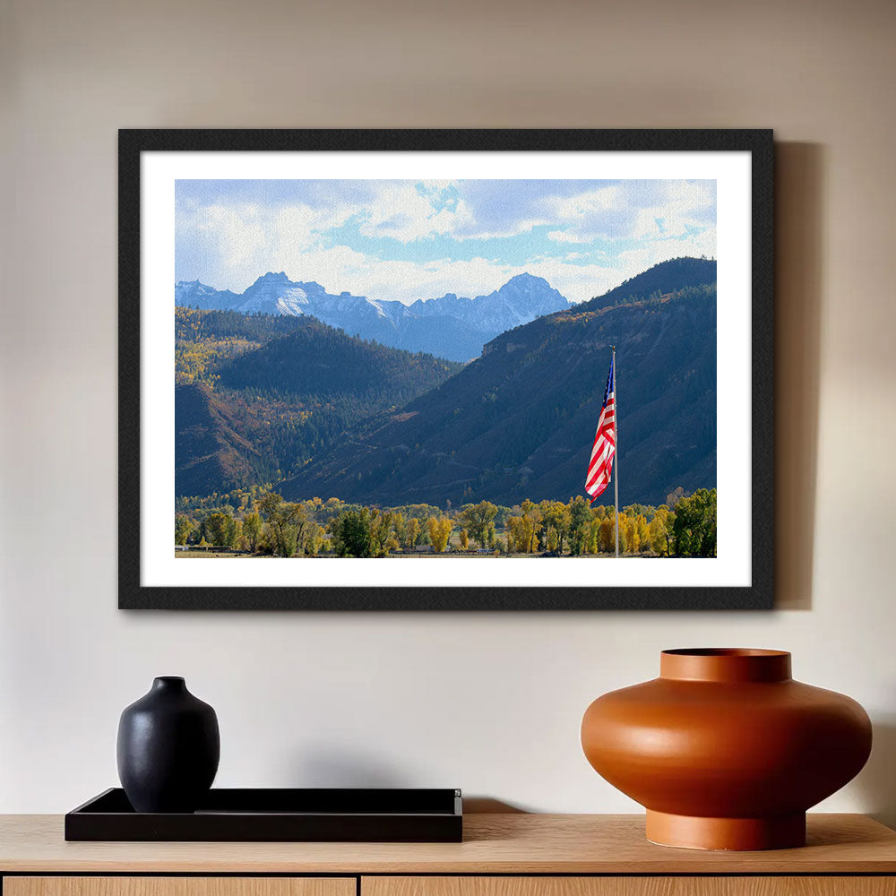 Black Canyon of the Gunnison National Park Wall Art