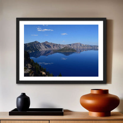 Crater Lake National Park Wall Art