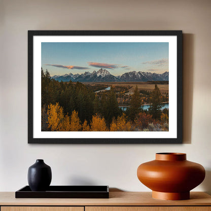 Grand Teton National Park Wall Art