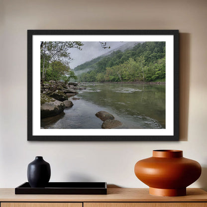 New River Gorge National Park & Preserve Wall Art