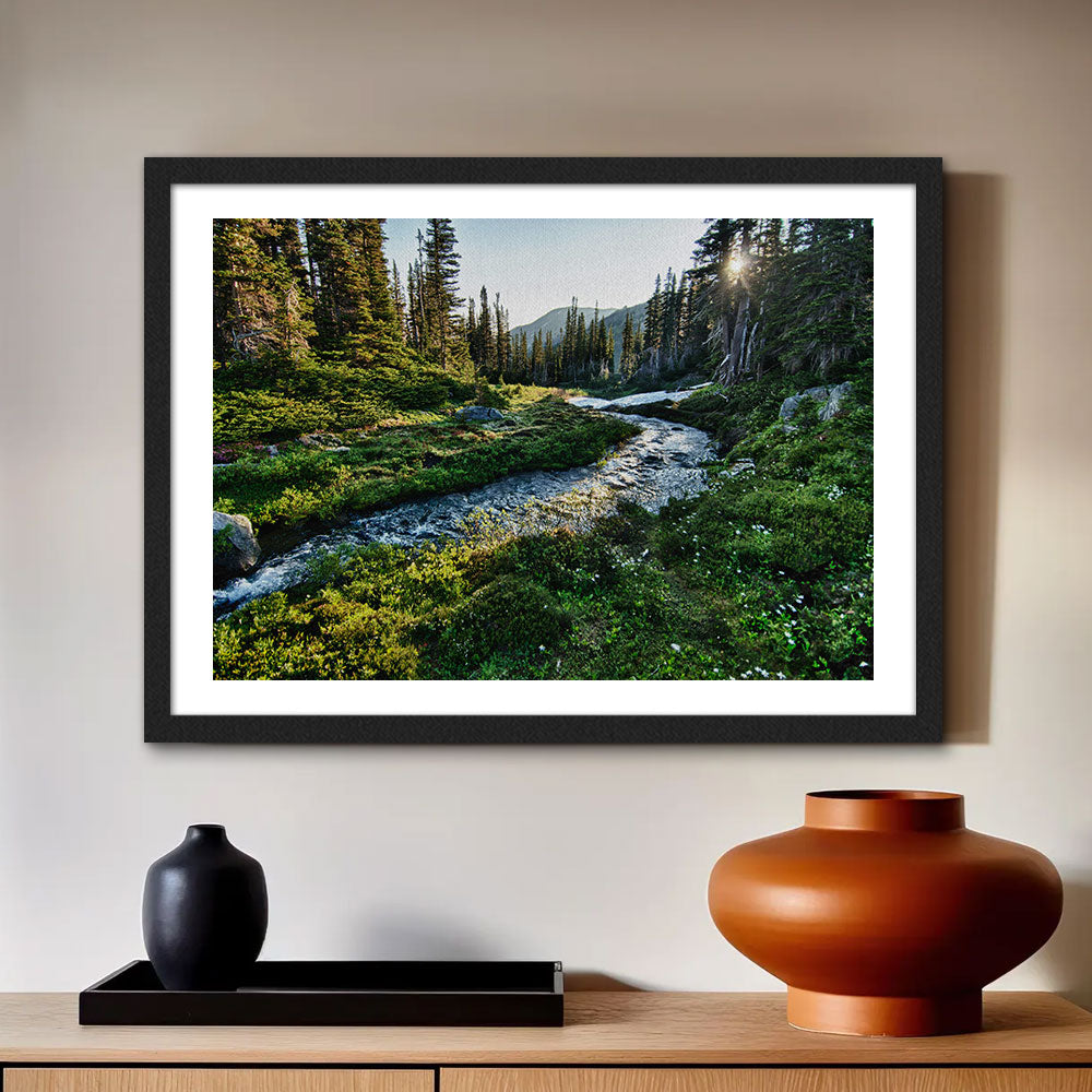 North Cascades National Park Wall Art