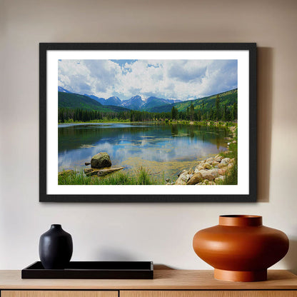 Rocky Mountain National Park Wall Art