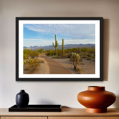 Saguaro National Park Wall Art