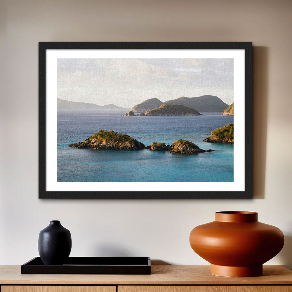 Virgin Islands National Park Wall Art