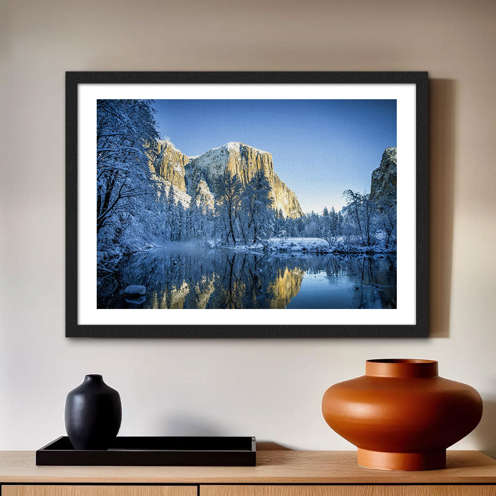 Yosemite National Park Wall Art