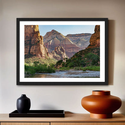 Zion National Park Wall Art