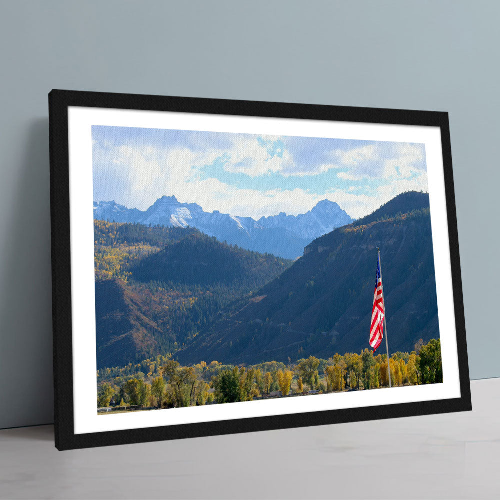 Black Canyon of the Gunnison National Park Wall Art